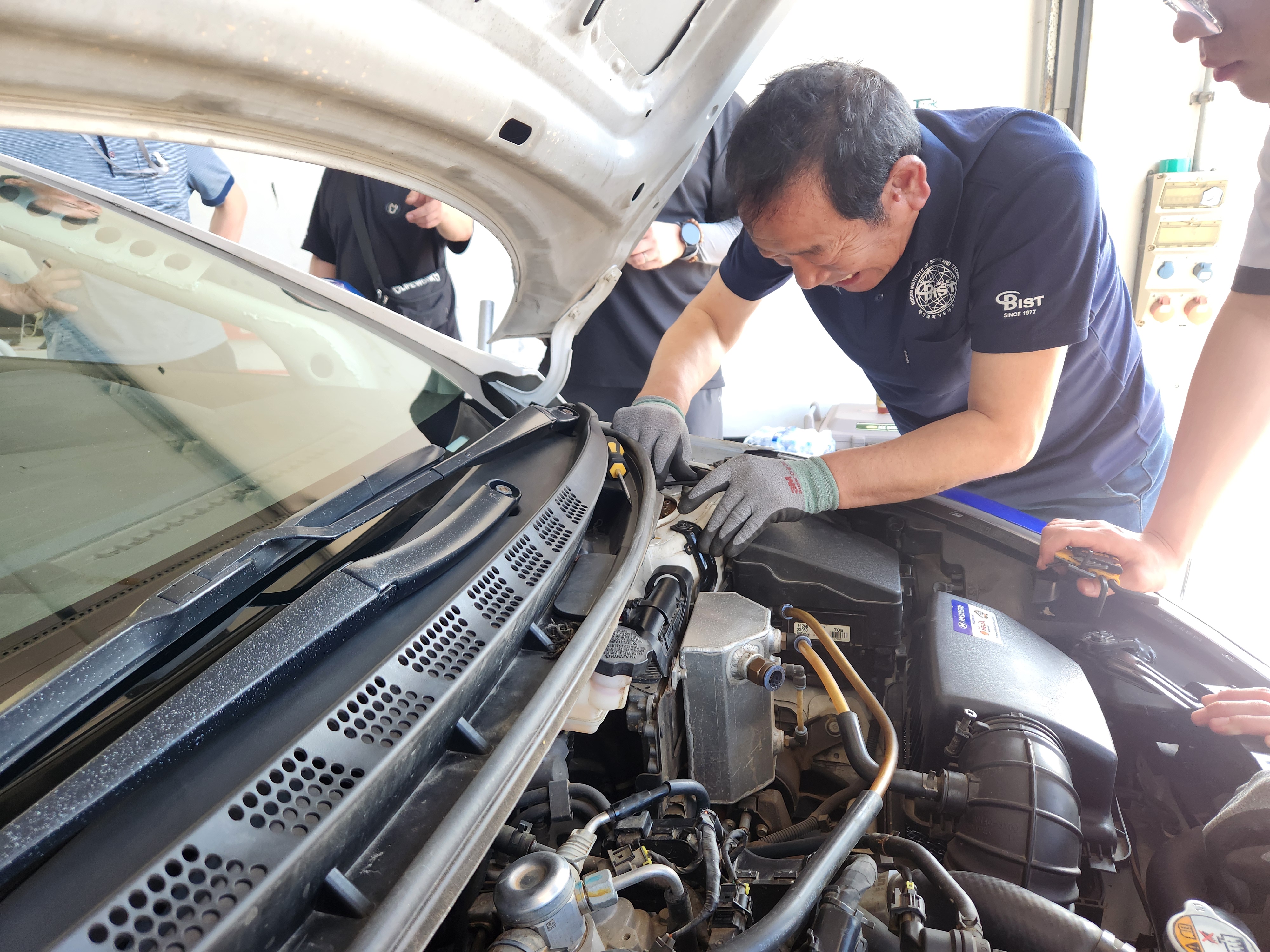 2025년 영암 KIC 대회 참가 사진