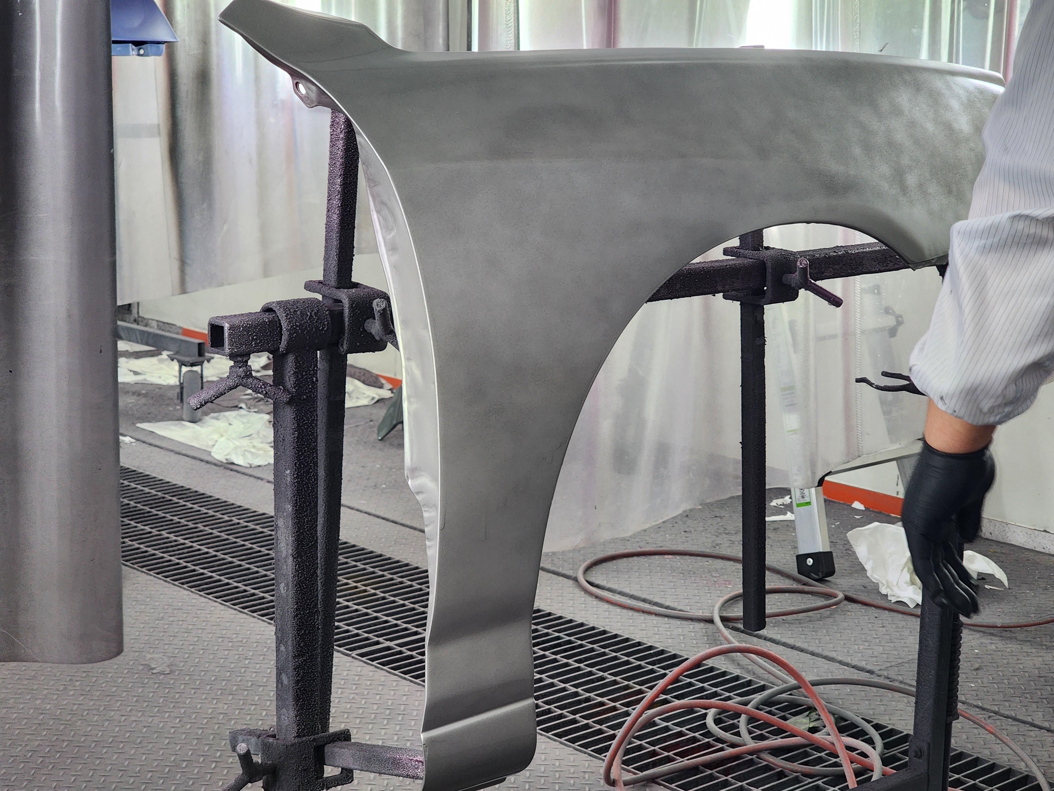 자동차보수도장 토요일 실기 특강