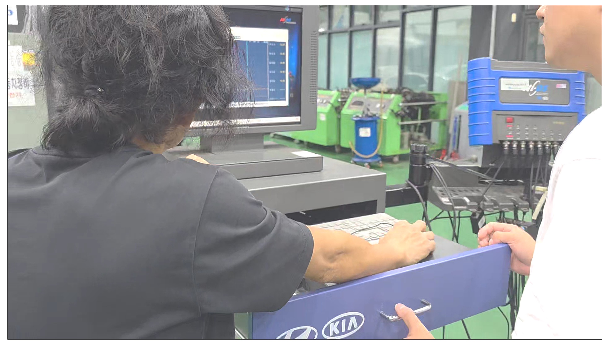 1학년 야간 자동차파형 분석 1