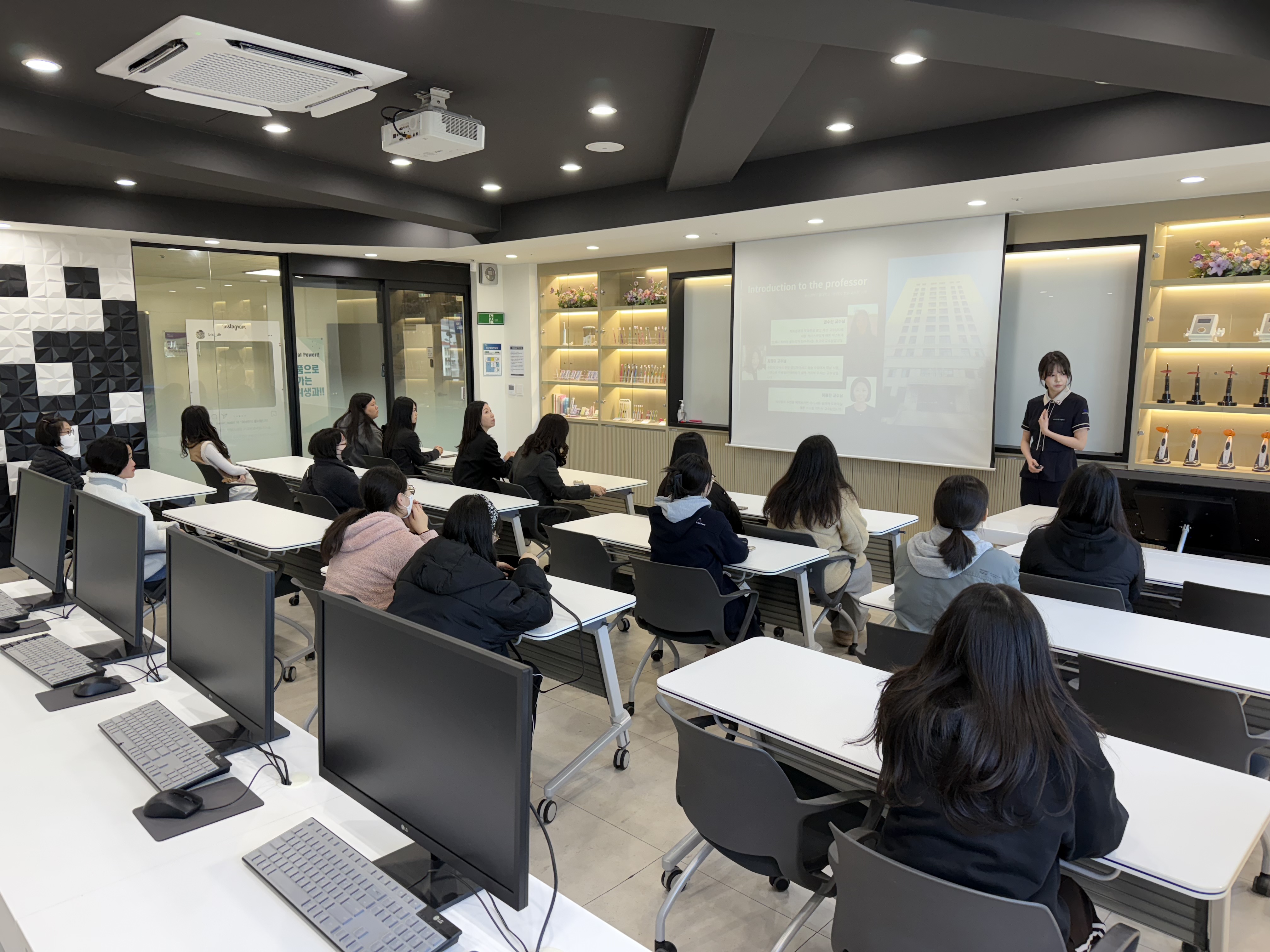 2026 수시지원자 치과위생사 직업 체험 및 초청 간담회