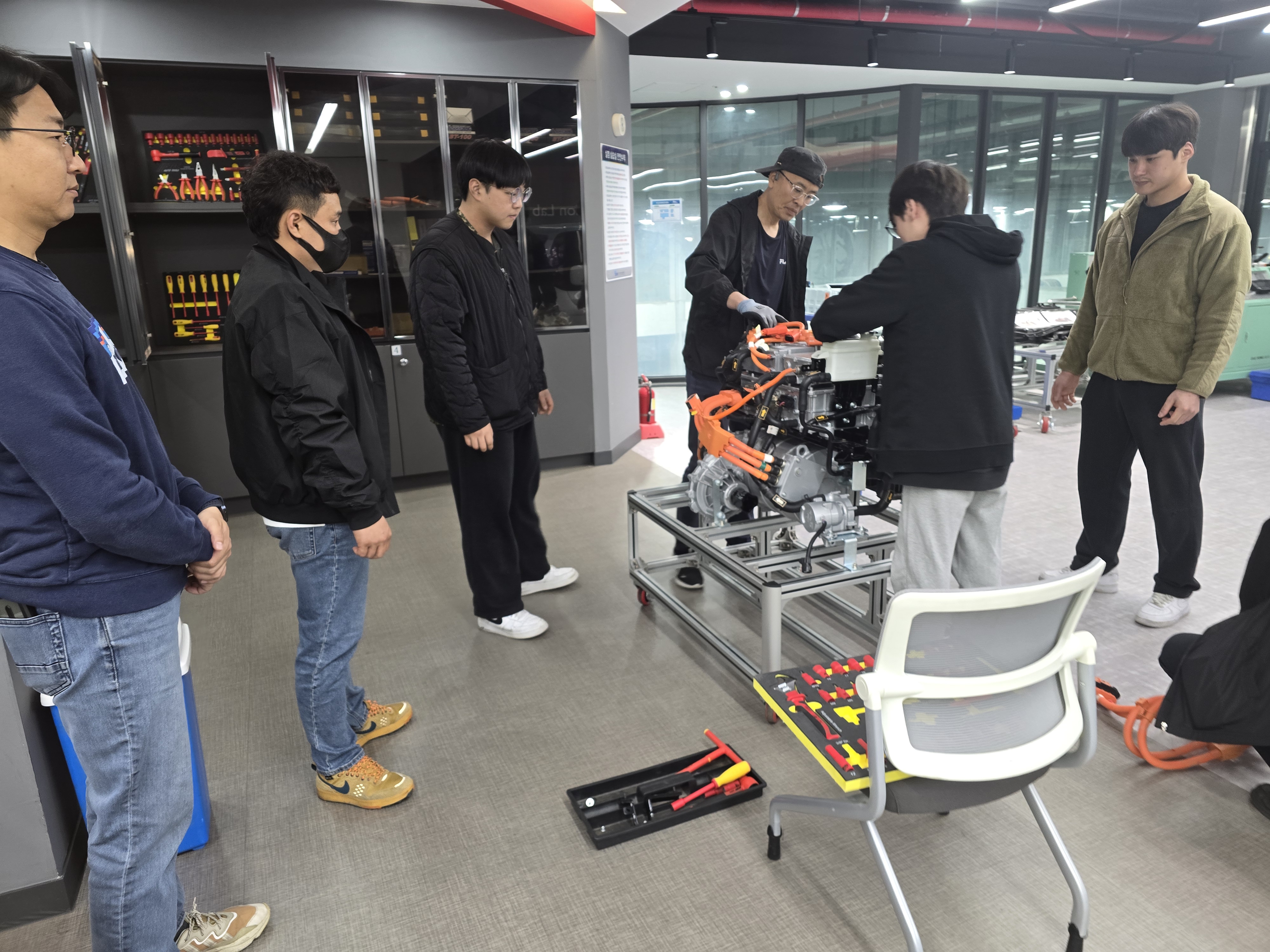 26년 1학기_전기자동차 PE 시스템 실습