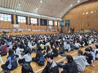 2026년 간호학과 멘토-멘티 프로그램