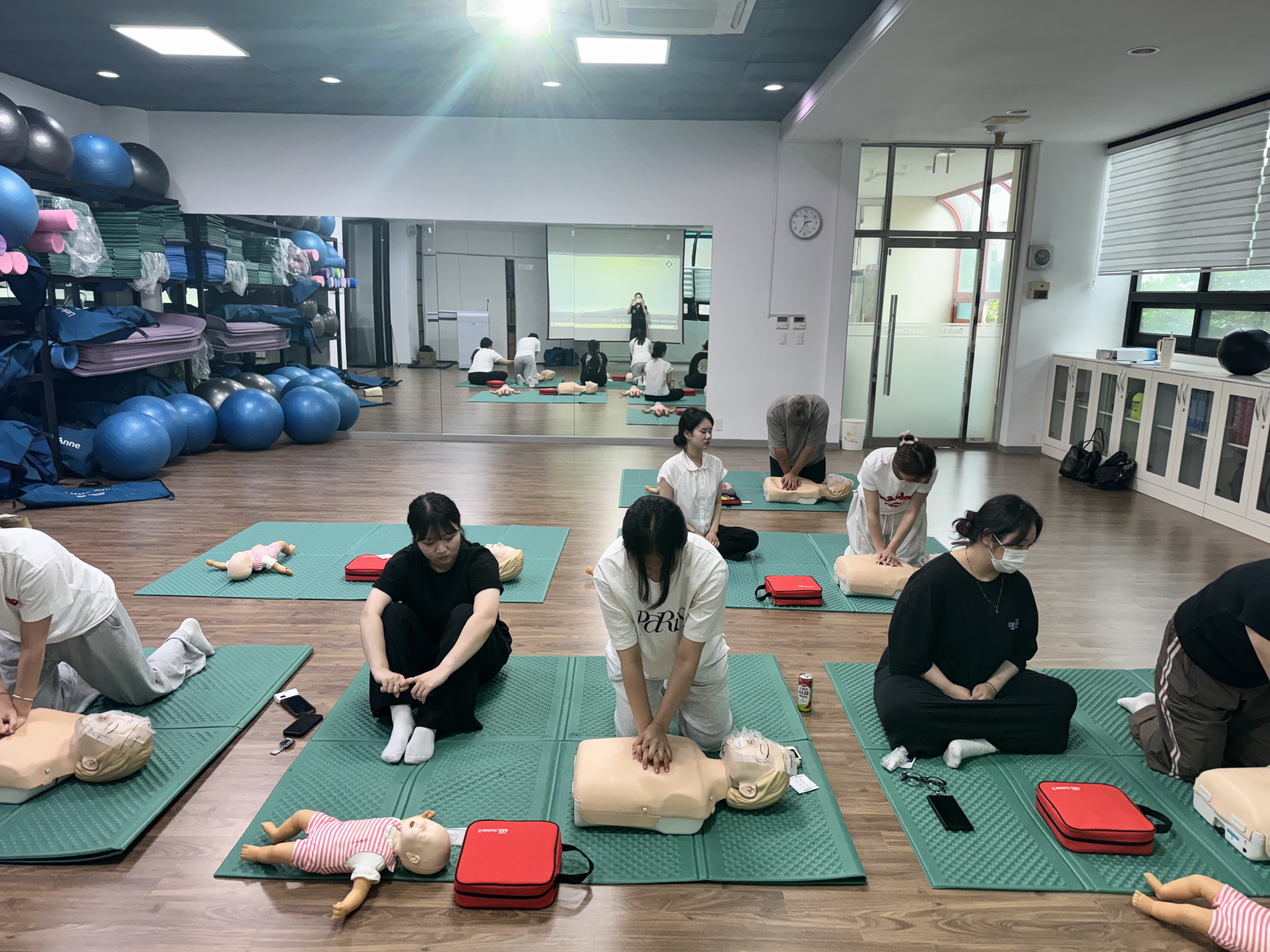 2026  BLS 일반인과정